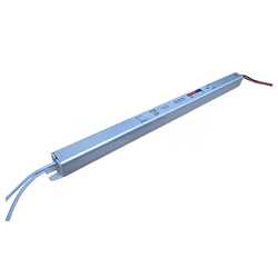 Fonte Slim Led Driver Para Perfil 72w 6a - 8887029 - Benled