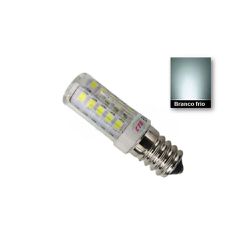 Lâmpada G14 Led 3.5w Branco Frio 220v - BLBGE14 - Benled