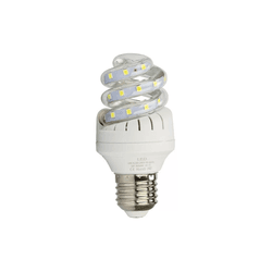 Lâmpada Espiral LED 5W - Branco Quente - BLES7Q - Benled