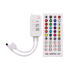 Controladora para Fita LED RGB 1 Lado - BLCONT1 - Benled