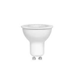 Lâmpada Led Mini Dicroica Mr16 4W Dimerizável Bran... - Benled