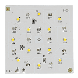 Chip De Led 12w Branco Frio - 58185658 - Benled