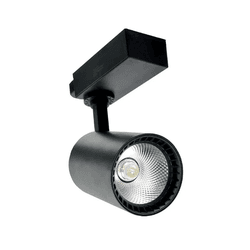 Spot Para trilho 18W Bivolt - 3000k Branco quente ... - Benled