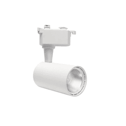 Spot de Trilho 20W LED Branco quente Bivolt - Bran... - Benled