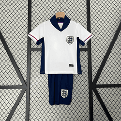 Conjunto Infantil Inglaterra Home I 2024/25 - KIDS... - GOAT SPORTS
