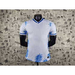 22/23 Brasil Classic - Jogador - Branca com RELEVO... - GOAT SPORTS