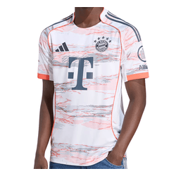 Camisa Bayern de Munique II 25/26 - ATACADO LK SPORTS