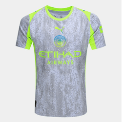 Camisa Manchester City 25/26 III - ATACADO LK SPORTS