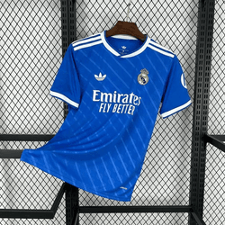 Camisa do Real Madrid III 25/26 - ATACADO LK SPORTS