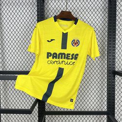 Camisa Villarreal 25/26 I - ATACADO LK SPORTS