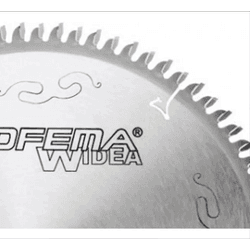 Serra Circular de Widea Indfema 250mmx80dx30f Ref.8125.01 - Atacadão das Serras