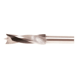 Broca Aço Rápido 2 Canais Helicoidas 12 X 125 comp - Atacadão das Serras