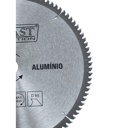 Disco Serra Circular Para Aluminio 300x96 Dentes - Atacadão das Serras