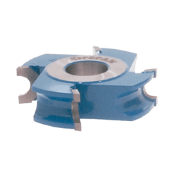 Fresa Para Talinha de Veneziana / Madeira Roliça 100mm X 12mm 4 Asas Em Wídea Fepam - Atacadão das Serras