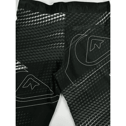 Bermuda Surf Quiksilver preta - Atacado das Tailandesas