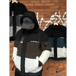 Bobojaco quiksilver tres cores (preto, marrom e br... - Atacado das Tailandesas