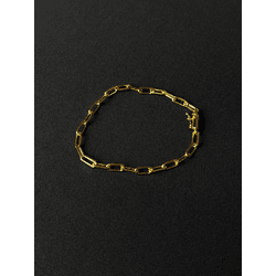 Pulseira Elo Veneziana 5mm - Atacado das Tailandesas