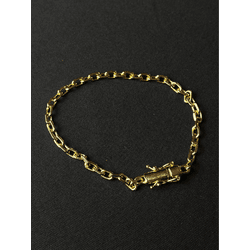 Pulseira Elo Cartier 4mm - Atacado das Tailandesas