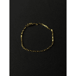 Pulseira Elo Tijolinho 2mm - Atacado das Tailandesas