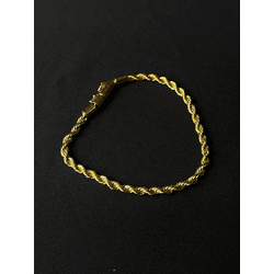 Pulseira Elo Baiano 4mm - Atacado das Tailandesas