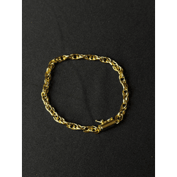 PULSEIRA ELO Duplo 5MM - Atacado das Tailandesas