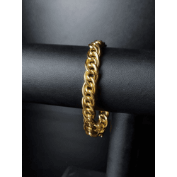 Pulseira Elo Trançado 10mm (750) - Atacado das Tailandesas