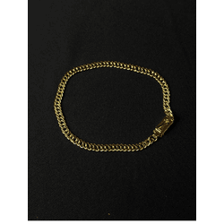Pulseira GRUMET Elo Duplo 4MM - Atacado das Tailandesas