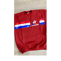 Moletom S/Capuz Le Coq Sportif - Atacado das Tailandesas