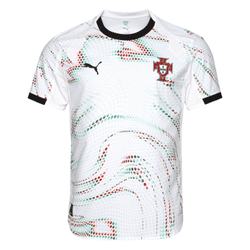 Camisa Portugal II 25/26 Fan lisa - Atacado das Tailandesas