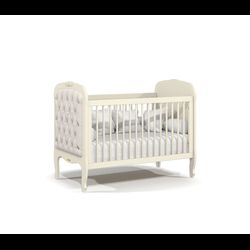 Berço Provence Capitonê - BPC00024 - Ateliê Ágape
