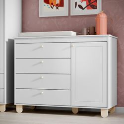 Cômoda Zupy Clin - CZC059 - Ateliê Ágape