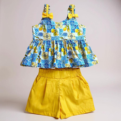 Conjunto Livia - Ateliê NewBaby