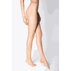 Meia Calça Fio 6 Invisivel - 5870 - ATELIÊ DA LINGERIE
