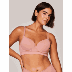 Sutiã Meia Taça Plus Size Callas - 7030013 - ATELIÊ DA LINGERIE