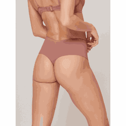 Calcinha Fio Dental Callas - 2017023 - ATELIÊ DA LINGERIE