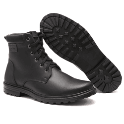 Bota Masculina The Rock Lançamento - Preto - Nebra... - NOTORIAN'S SHOP