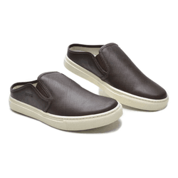 Tênis couro new arrivals walkabout mule masculino