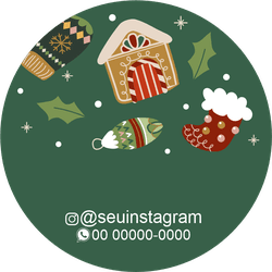 Adesivos de Natal Copia - ATUAL COMUNICAÇÃO