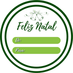 Adesivos de Natal - ATUAL COMUNICAÇÃO