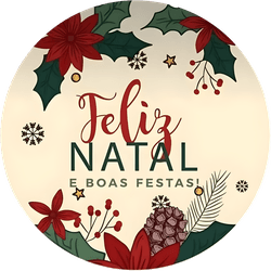 Adesivos de Natal - ATUAL COMUNICAÇÃO