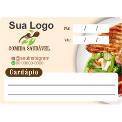 Adesivos para Marmitas - ATUAL COMUNICAÇÃO