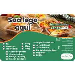 Adesivos para Marmitas - ATUAL COMUNICAÇÃO