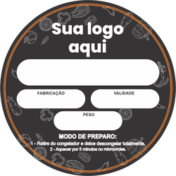 Adesivos para Marmitas - ATUAL COMUNICAÇÃO