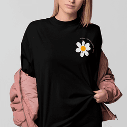 Camiseta Básica Essência de Deus - Aurora Clothing