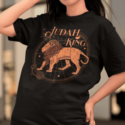 Camiseta Básica Judah King - Aurora Clothing