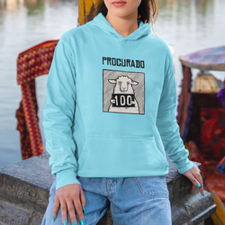 Moletom Canguru Ovelha Perdida - Aurora Clothing
