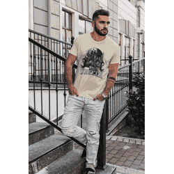 Camiseta Básica Angel Unseen - 1010 - Aurora Clothing