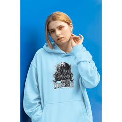 Moletom Canguru Anjo Invisível - 1002 - Aurora Clothing