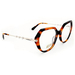 Óculos para Grau Feminino Ana Hickmann - Havana - ... - Authentika