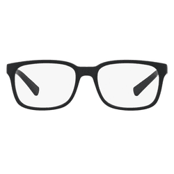 Óculos para Grau Armani Exchange - Retangular Pret... - Authentika